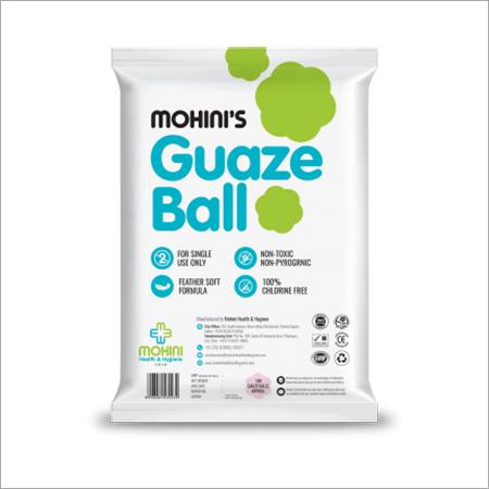 Gauze Balls