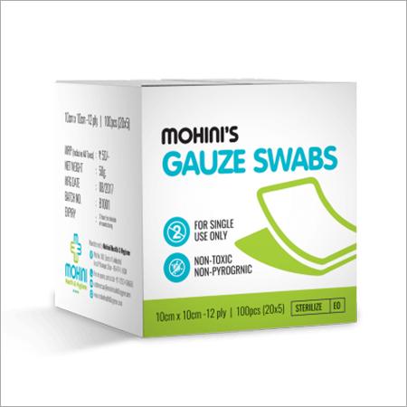 Gauze Swabs