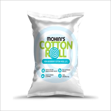 Non Absorbent Cotton Wool