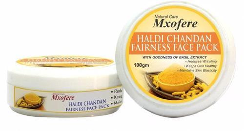 Chandan face pack