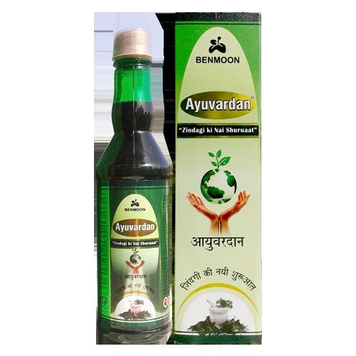 Benmoon Ayuvardan