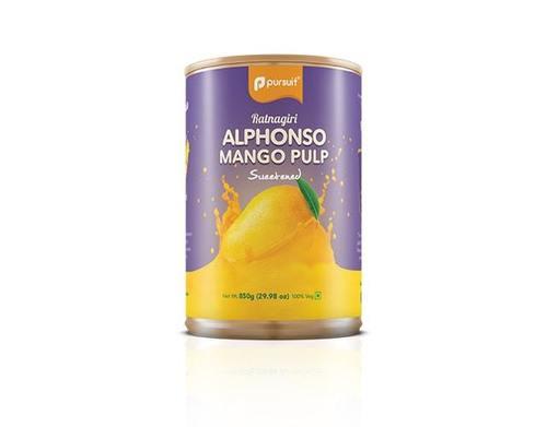 Alphanso Mango Pulp