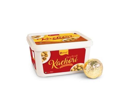 Dry Fruit Kachori 
