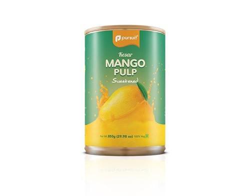 Kesar Mango Pulp