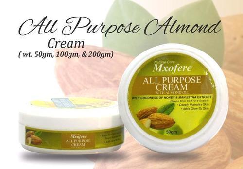 Almond cream