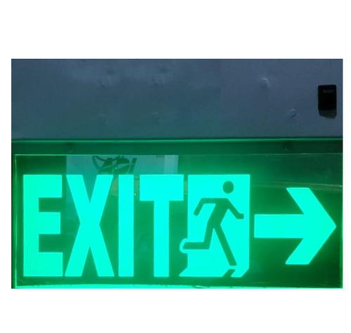 Exit Light