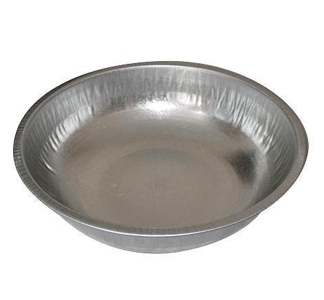 Galvanized tasla