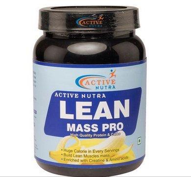 Lean Mass Pro - Banana Flavour