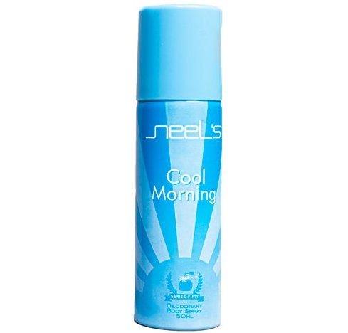Cool Morning Deodorant Body Spray 