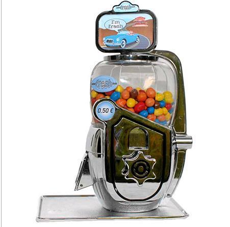 Candy machine