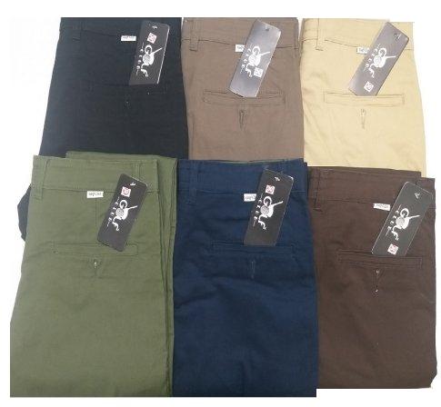 Cotton Trousers