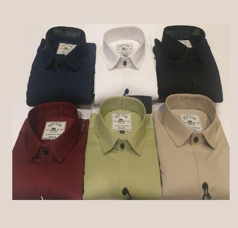 Mens Formal Shirts