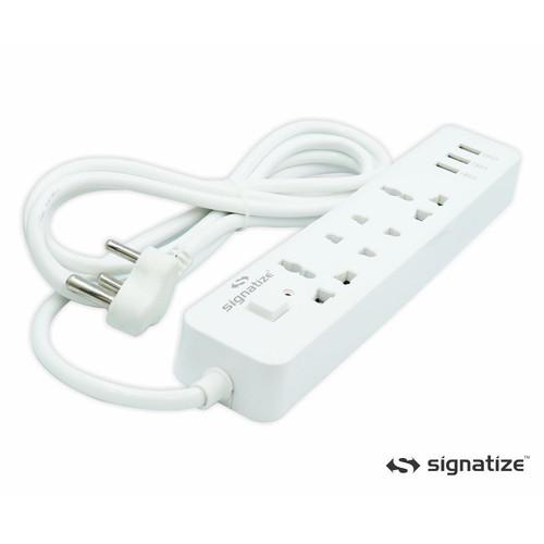 7in1 Anti-Static Power Socket