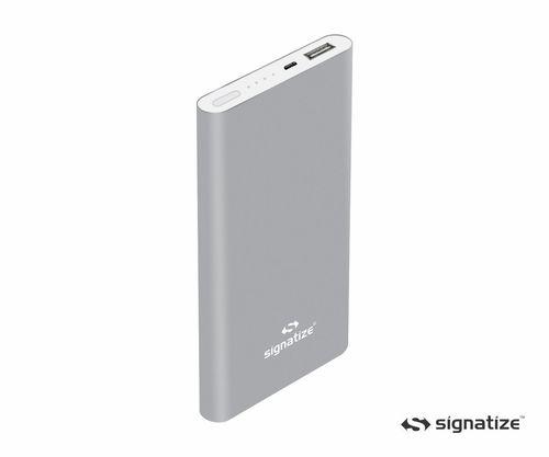 Metal Surface Power Bank