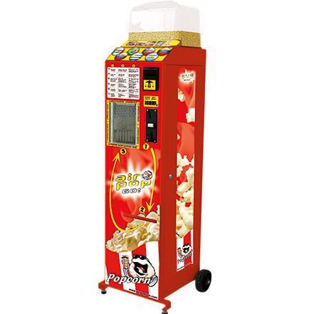 popcorn machine