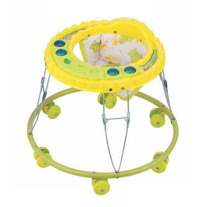 Mama Love Yellow Baby Walkers