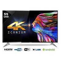 55 Inch 4K Smart LED Television