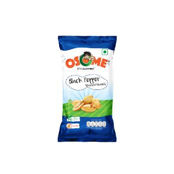 Black Paper Small Roasted Peanut