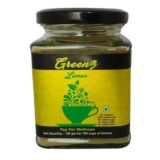 GREENZ LEMON