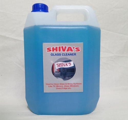GLASS CLEANER 5 LTR