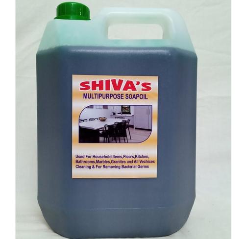 MULTIPURPOSE SOAPOIL5 LTR