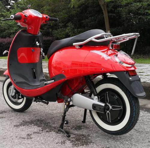 Electric 2 Wheeler Scooter