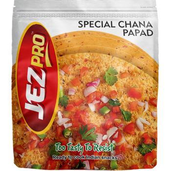 Special Chana Papad