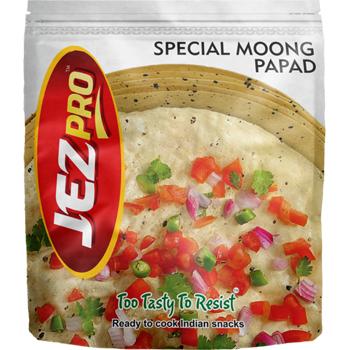 Special Moong Papad
