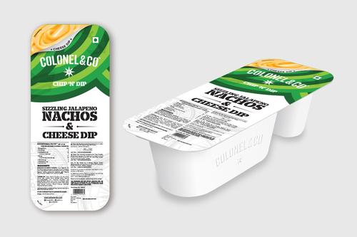 Jalapeno Nachos & Cheese Dip