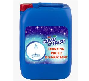 Drinking Water Disinfectant 