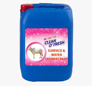 Dairy  Disinfectant