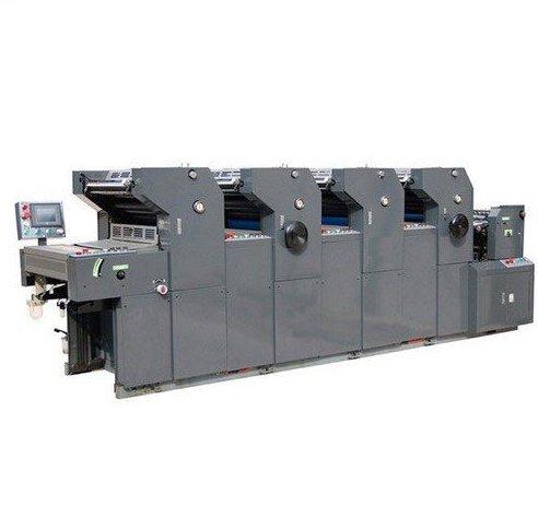 Four Color Printing Machine