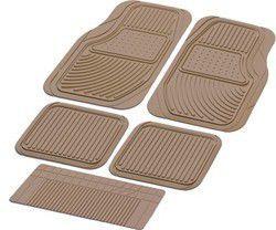 Universal Car Rubber Mat Taiwan packy poda Set of 5