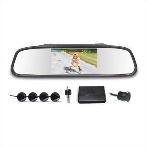 Video Parking Sensor