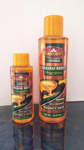 shikakai & honey shampoo