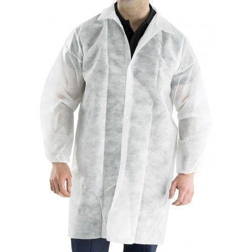 Disposable Lab Coat