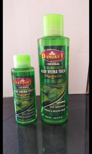 Aloe Vera & Tulsi Shampoo