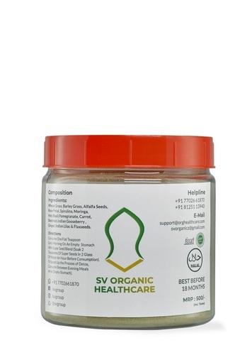 Detonator Hot (The Ultimate Detox, Fat Burner & Multivitamin)