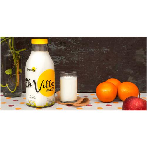 Pasteurized Farm Fresh Bottled Cow Milk  