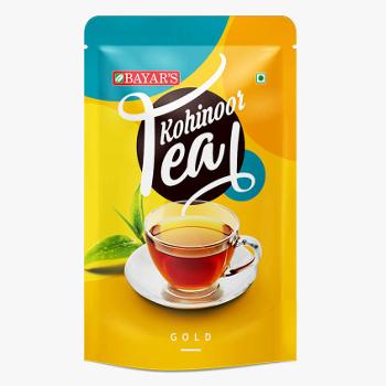 Bayars Kohinoor Tea Powder Gold
