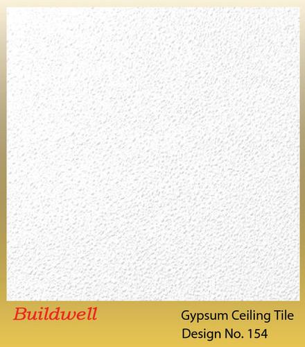 Gypsum Ceiling Tile