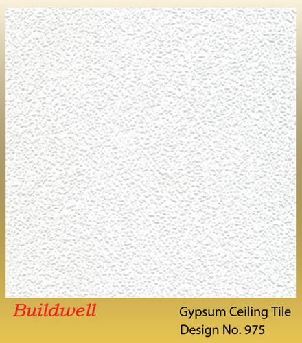 Gypsum Tile