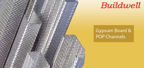 POP  Gypsum Channels