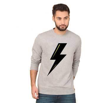 Men's Round Neck Sweatshirt