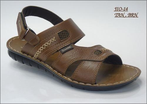Mens PU Slipper