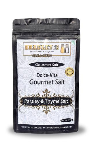 Parsley Thyme Salt