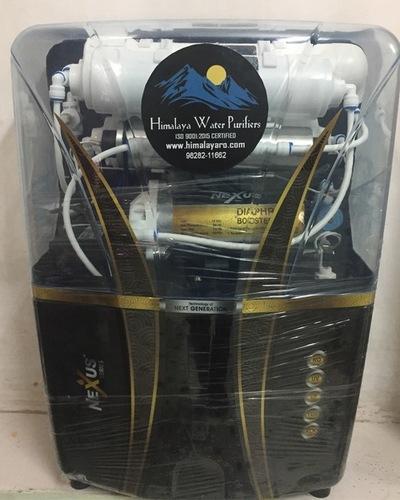 Himalayas Diamond Black RO