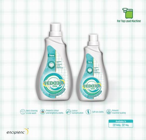 EDDE Rase Elite Liquid Detergent Powder