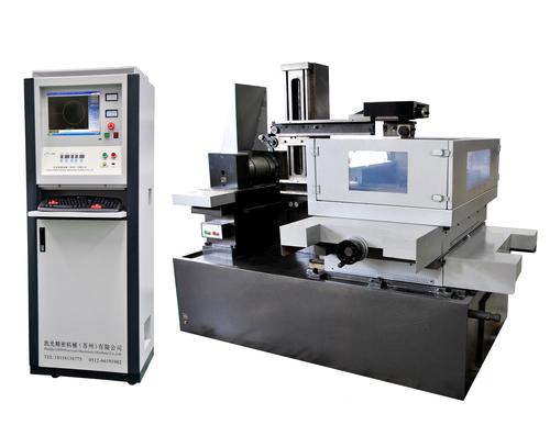 Multi Cut Wire EDM