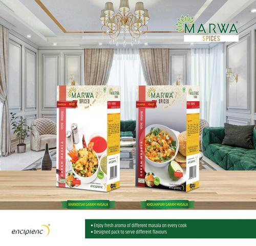 Khandeshi Garam Masala & Kholhapuri Garam Masala